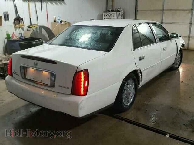 2003 CADILLAC DEVILLE - VIN: 1G6KD54Y03U281923 - Фото 4