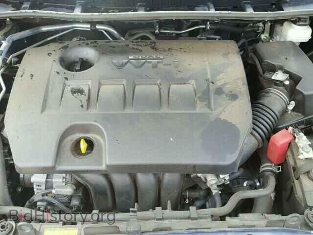 2012 TOYOTA COROLLA - VIN: 2T1BU4EE5CC756023 - Фото 7