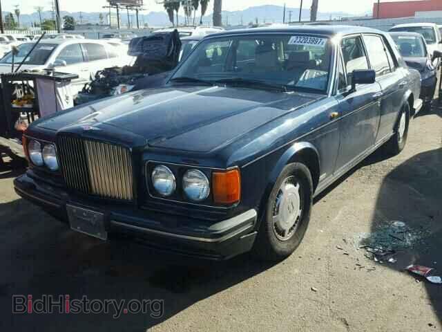 1992 BENTLEY ALL MODELS - VIN: SCBZR03D5NCX44455 - Фото 2