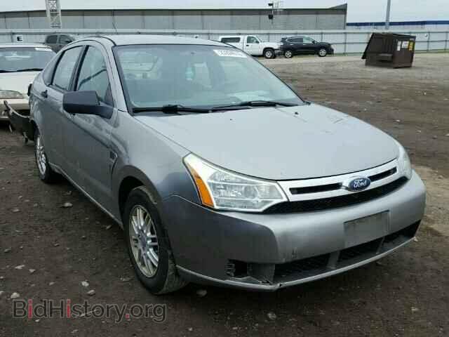 Фотография 1FAHP35N68W276802 - FORD FOCUS 2008