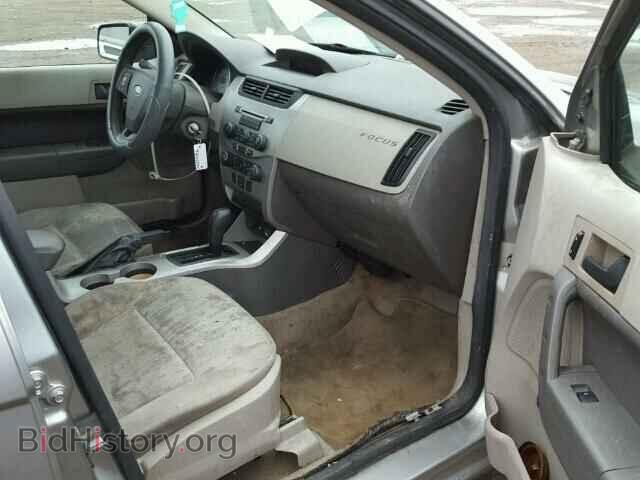 2008 FORD FOCUS - VIN: 1FAHP35N68W276802 - Фото 5