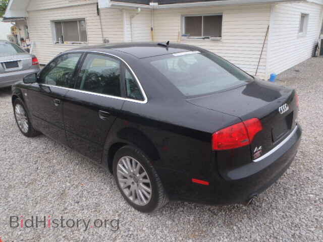 2006 AUDI A4 - VIN: WAUAF78E16A181444 - Фото 3