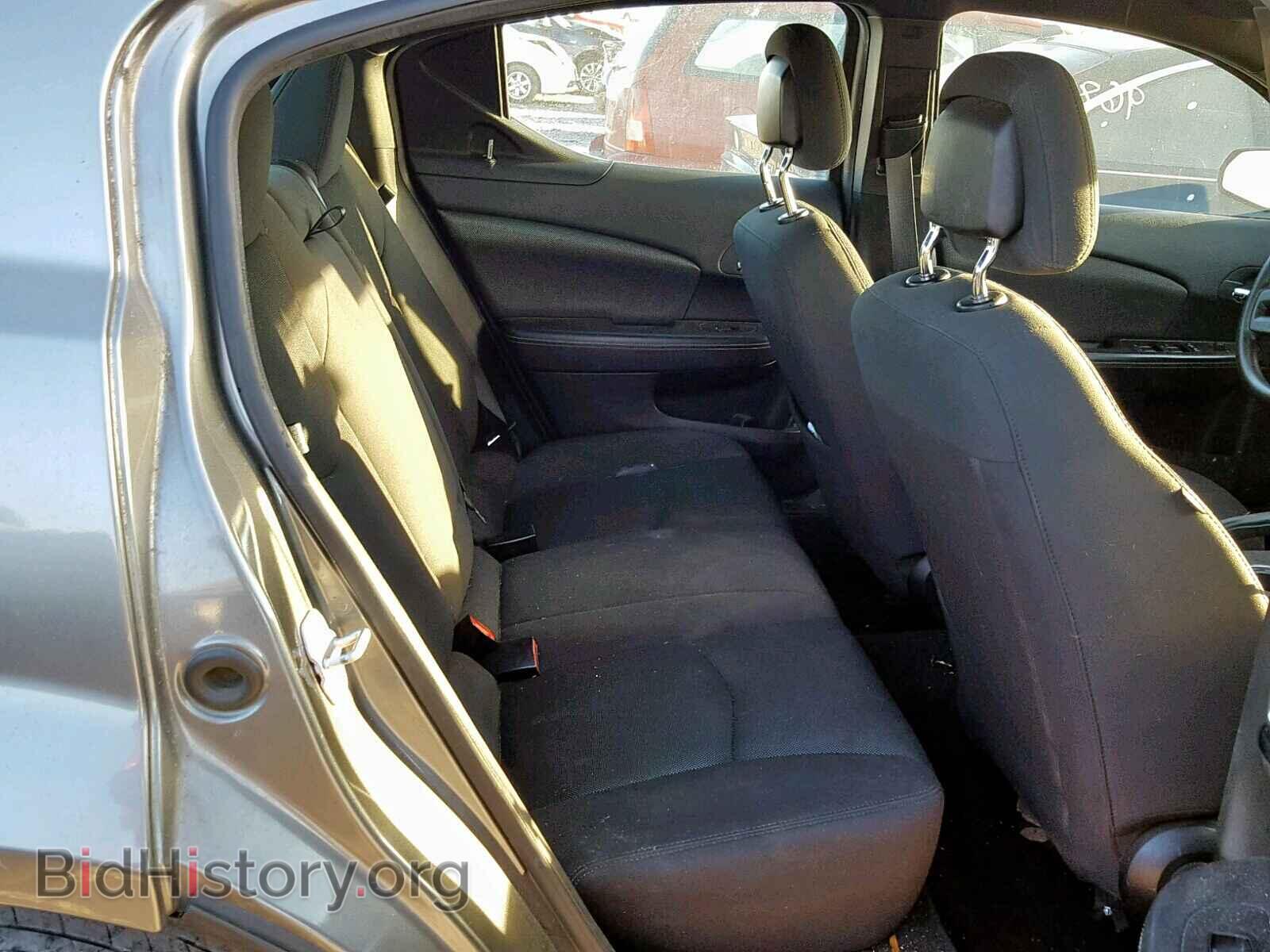 2012 DODGE AVENGER - VIN: 1C3CDZAB7CN323575 - Фото 6