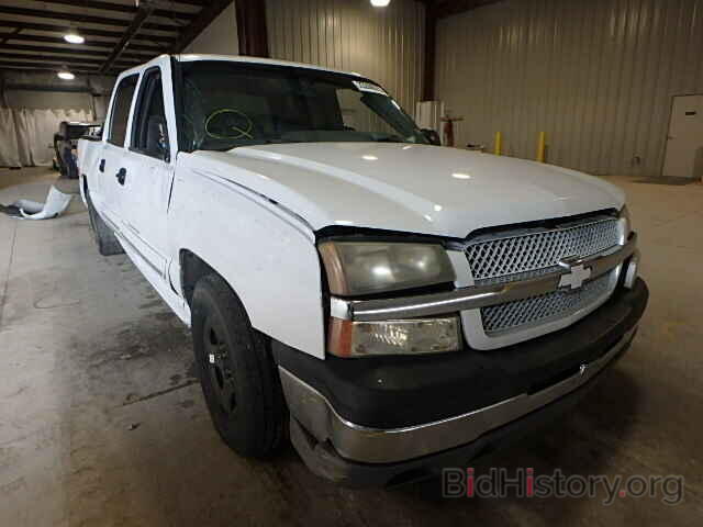 Photo 2GCEC13T741415397 - CHEVROLET SILVERADO 2004