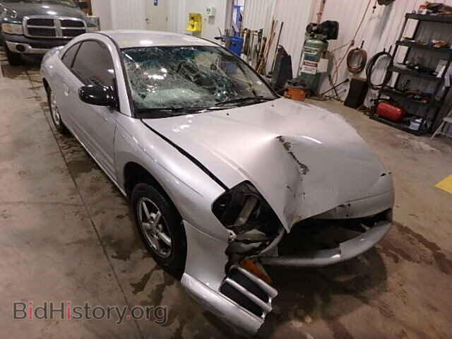 Photo 4A3AC34G81E151593 - MITSUBISHI ECLIPSE 2001