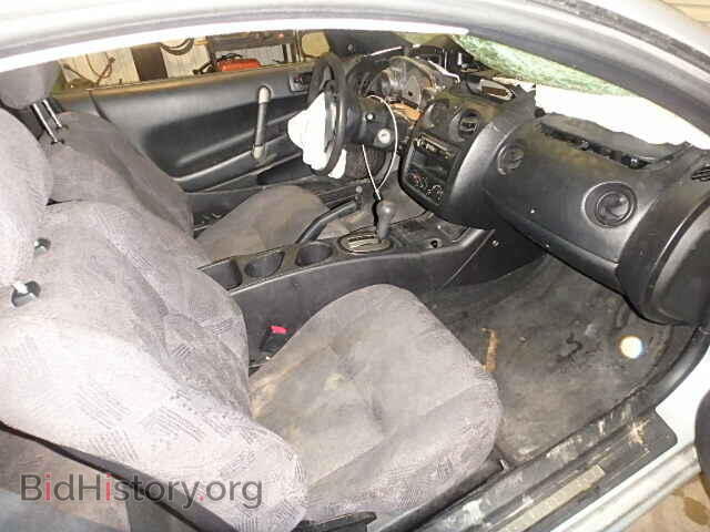 2001 MITSUBISHI ECLIPSE - VIN: 4A3AC34G81E151593 - Photo 5