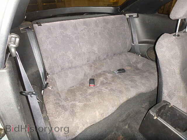 2001 MITSUBISHI ECLIPSE - VIN: 4A3AC34G81E151593 - Photo 6