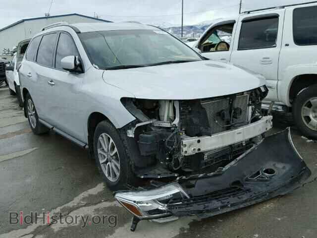 Фотография 5N1AR2MM1DC622562 - NISSAN PATHFINDER 2013