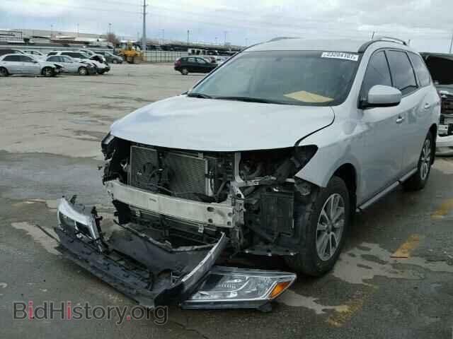 2013 NISSAN PATHFINDER - VIN: 5N1AR2MM1DC622562 - Фото 2