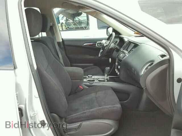 2013 NISSAN PATHFINDER - VIN: 5N1AR2MM1DC622562 - Фото 5