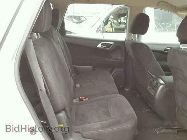 2013 NISSAN PATHFINDER - VIN: 5N1AR2MM1DC622562 - Фото 6