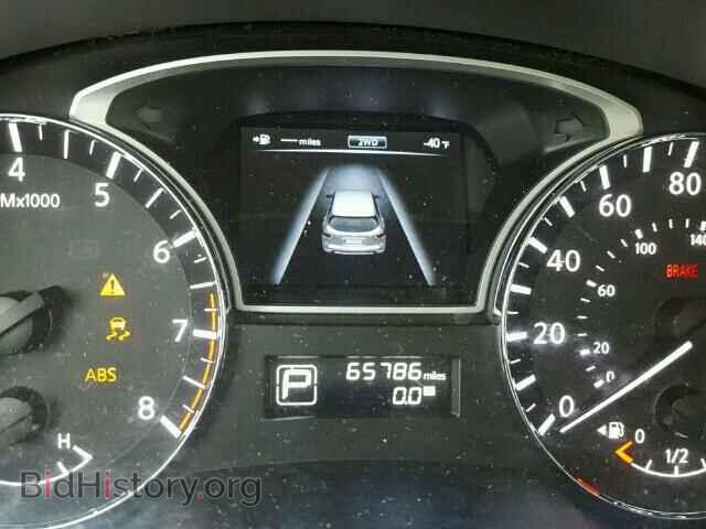 2013 NISSAN PATHFINDER - VIN: 5N1AR2MM1DC622562 - Фото 8