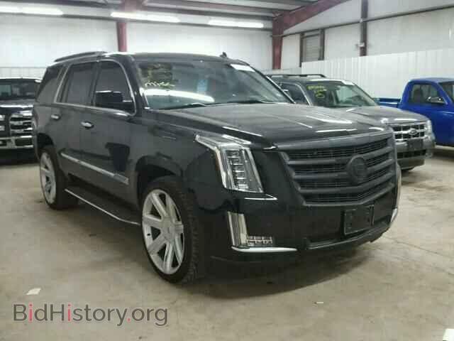 Фотография 1GYS3BKJ9FR278038 - CADILLAC ESCALADE 2015