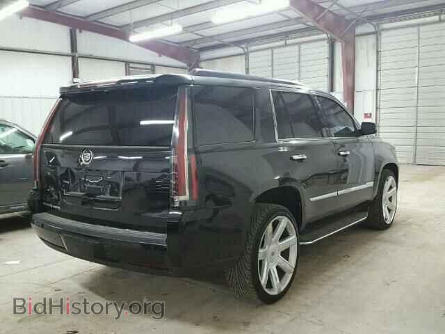 2015 CADILLAC ESCALADE - VIN: 1GYS3BKJ9FR278038 - Фото 4