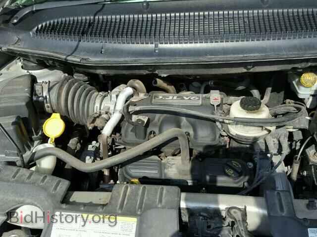 2007 DODGE CARAVAN - VIN: 1D4GP24R27B138431 - Фото 7