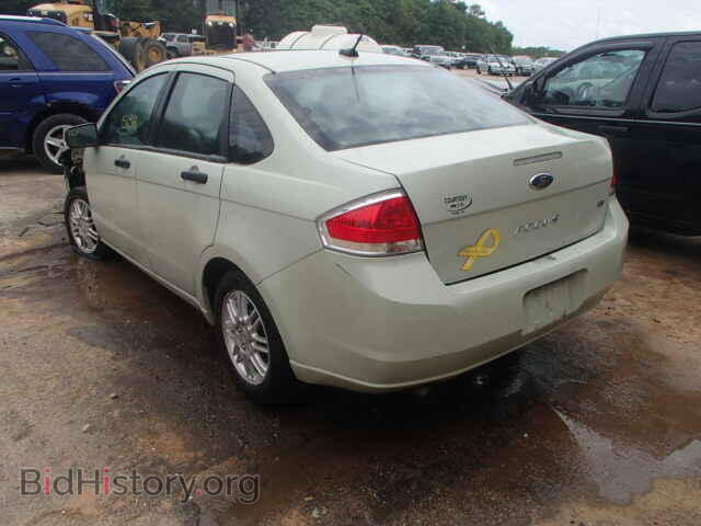 2011 FORD FOCUS - VIN: 1FAHP3FN0BW141482 - Фото 3