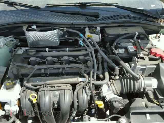 2011 FORD FOCUS - VIN: 1FAHP3FN0BW141482 - Фото 7