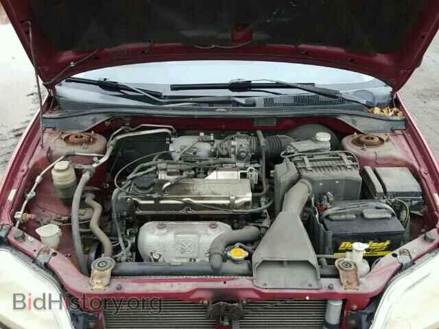 2003 MITSUBISHI LANCER - VIN: JA3AJ26E33U008332 - Фото 7
