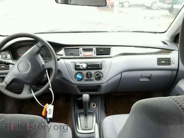 2003 MITSUBISHI LANCER - VIN: JA3AJ26E33U008332 - Фото 9
