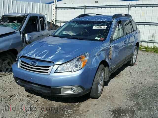 2010 SUBARU OUTBACK - VIN: 4S4BRBBC4A3327823 - Photo 2