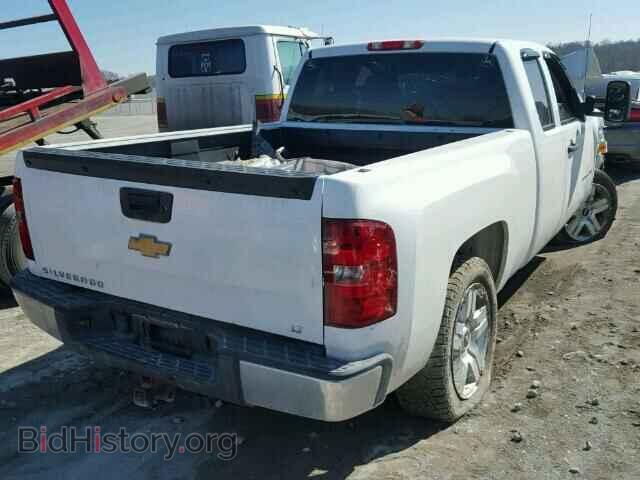 2008 CHEVROLET SILVERADO - VIN: 1GCEK19058Z214921 - Photo 4