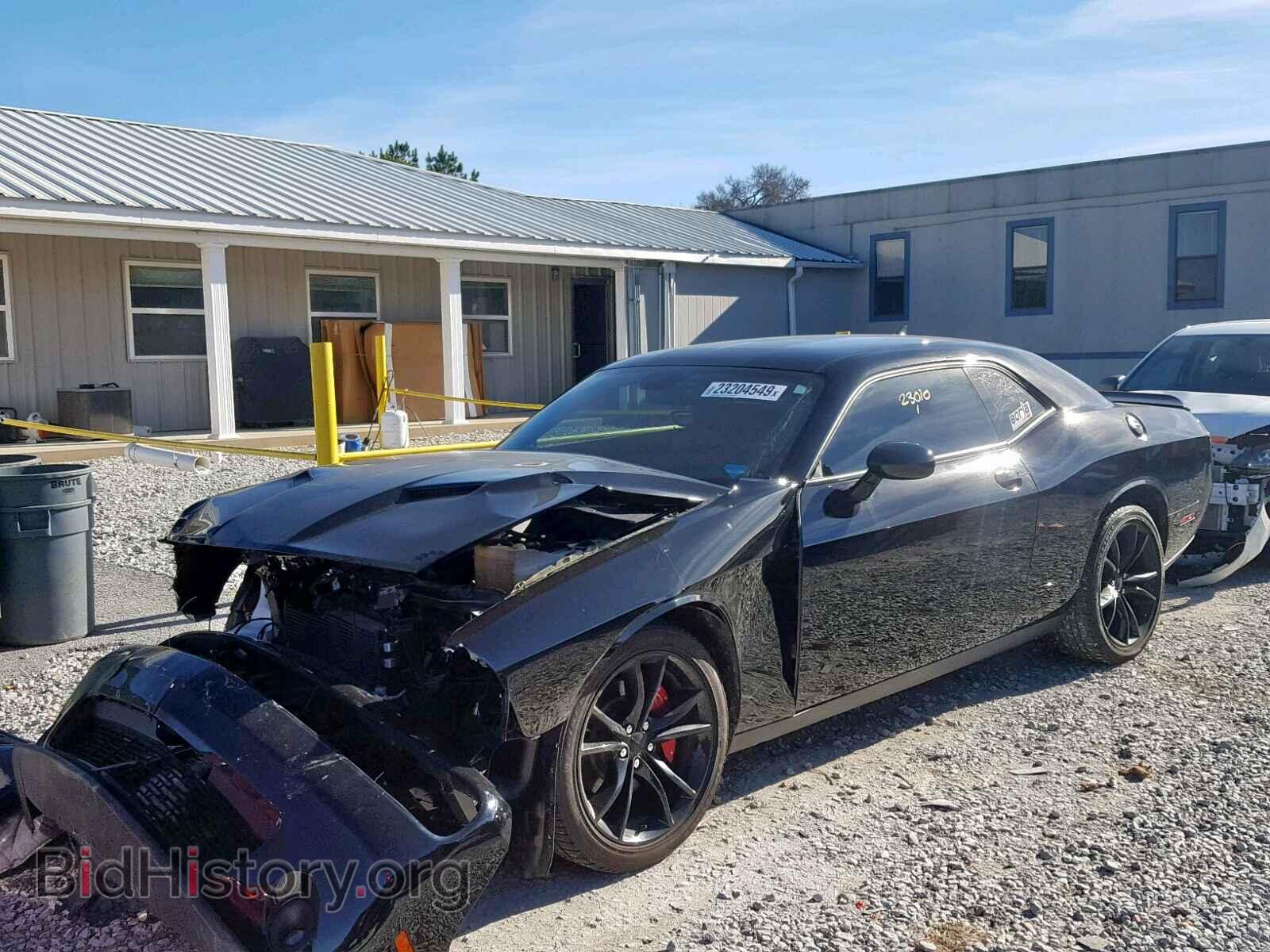 2016 DODGE CHALLENGER - VIN: 2C3CDZAG3GH210331 - Фото 2
