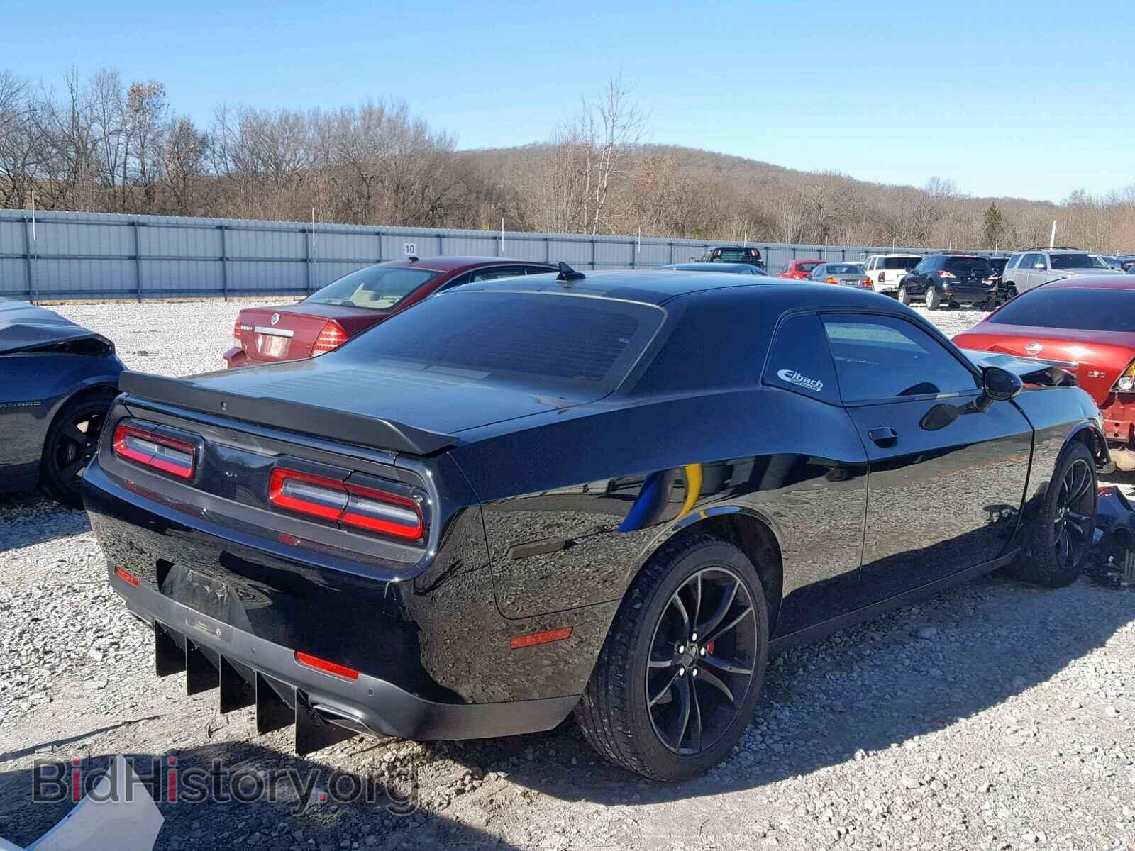 2016 DODGE CHALLENGER - VIN: 2C3CDZAG3GH210331 - Фото 4