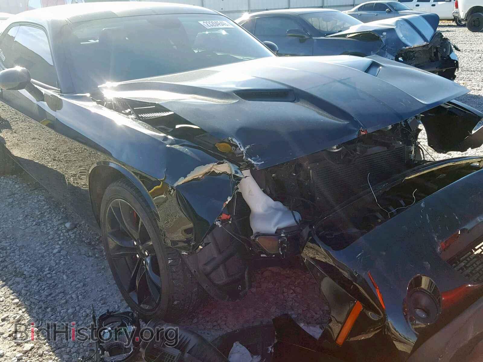 2016 DODGE CHALLENGER - VIN: 2C3CDZAG3GH210331 - Фото 9