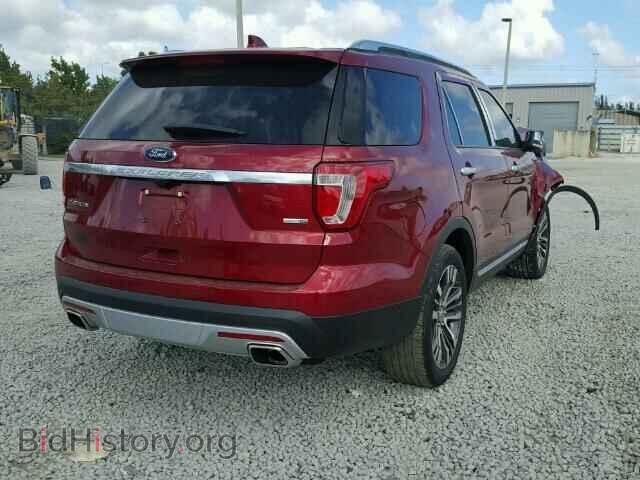 2016 FORD EXPLORER - VIN: 1FM5K8HTXGGD21926 - Photo 4