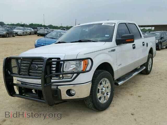 2011 FORD F150 - VIN: 1FTFW1CT7BFA64346 - Фото 2