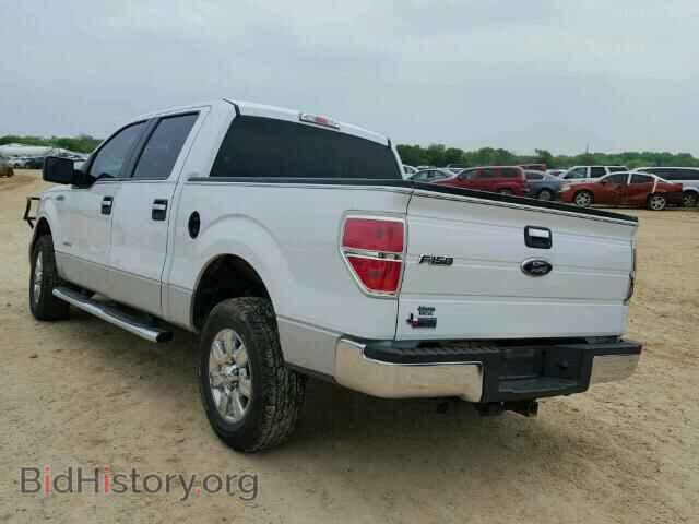 2011 FORD F150 - VIN: 1FTFW1CT7BFA64346 - Фото 3