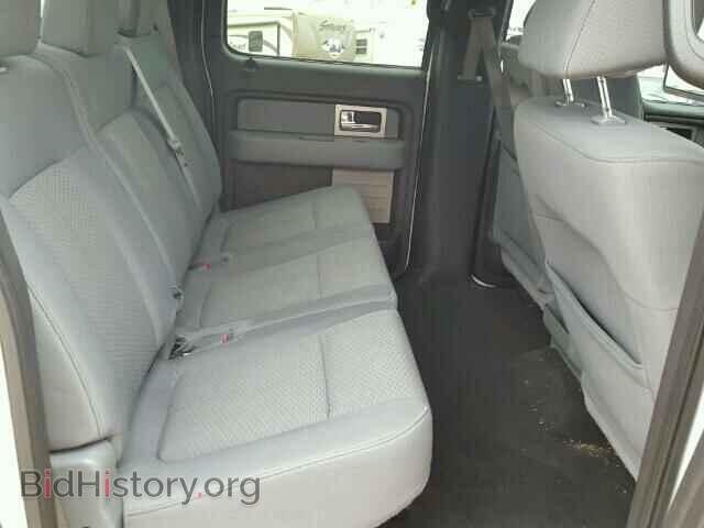 2011 FORD F150 - VIN: 1FTFW1CT7BFA64346 - Фото 6