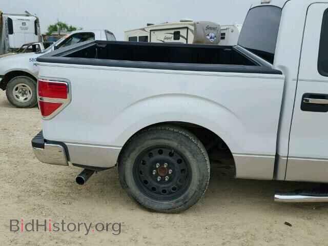 2011 FORD F150 - VIN: 1FTFW1CT7BFA64346 - Фото 9