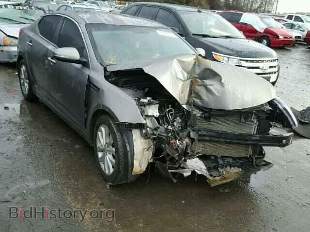 Photo 5XXGM4A74EG314603 - KIA OPTIMA 2014