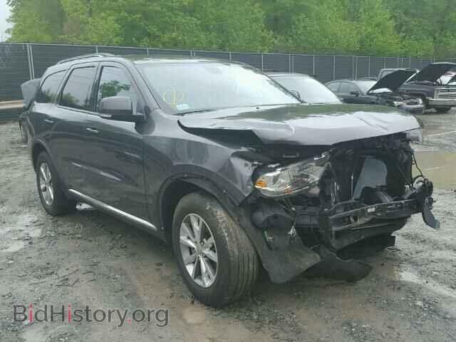 Фотография 1C4RDJDG8EC354198 - DODGE DURANGO 2014