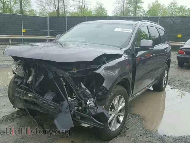 2014 DODGE DURANGO - VIN: 1C4RDJDG8EC354198 - Фото 2