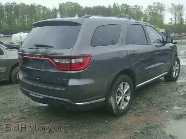2014 DODGE DURANGO - VIN: 1C4RDJDG8EC354198 - Фото 4