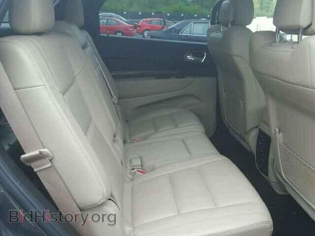 2014 DODGE DURANGO - VIN: 1C4RDJDG8EC354198 - Фото 6