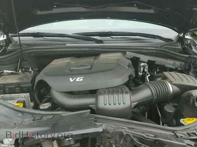 2014 DODGE DURANGO - VIN: 1C4RDJDG8EC354198 - Фото 7