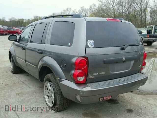 2008 DODGE DURANGO - VIN: 1D8HB48N48F137084 - Фото 3