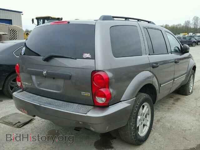 2008 DODGE DURANGO - VIN: 1D8HB48N48F137084 - Фото 4