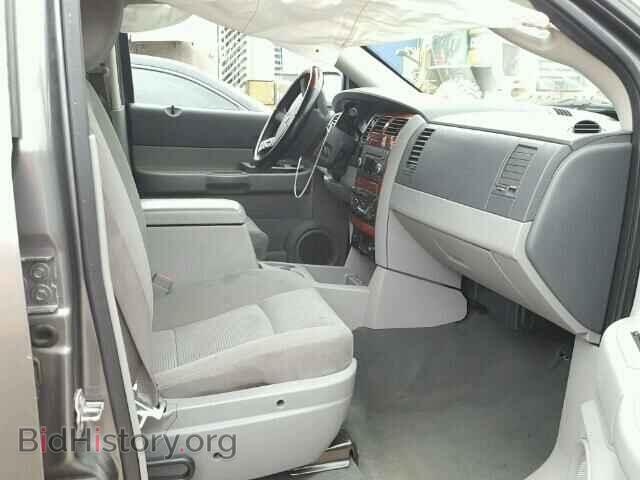 2008 DODGE DURANGO - VIN: 1D8HB48N48F137084 - Фото 5