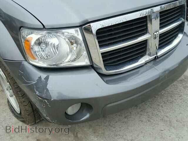 2008 DODGE DURANGO - VIN: 1D8HB48N48F137084 - Фото 10