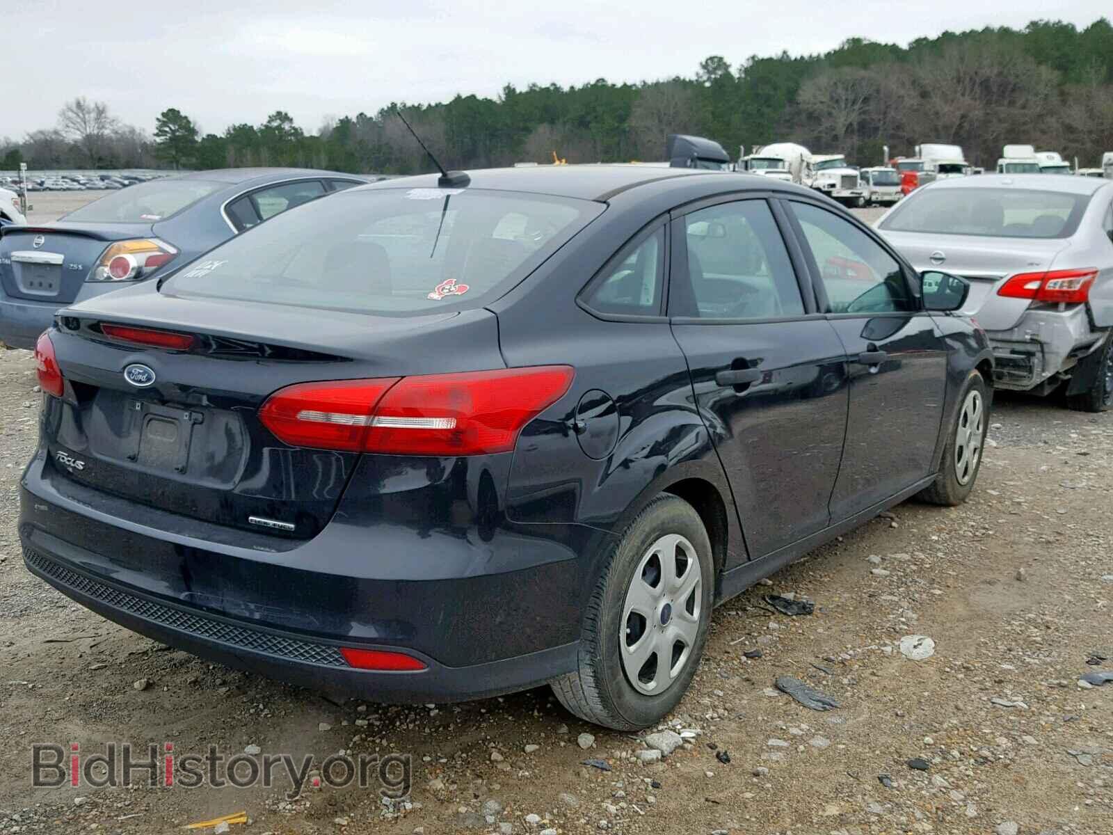 2016 FORD FOCUS - VIN: 1FADP3E26GL279865 - Фото 4