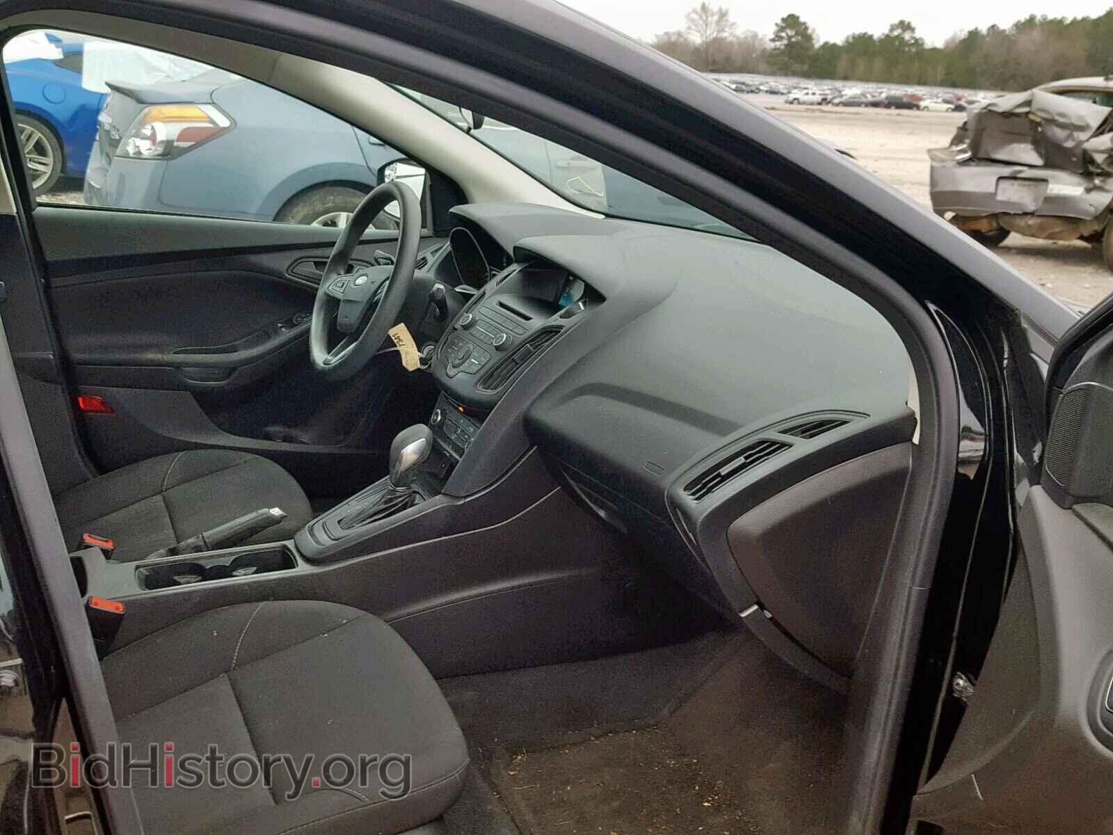 2016 FORD FOCUS - VIN: 1FADP3E26GL279865 - Фото 5