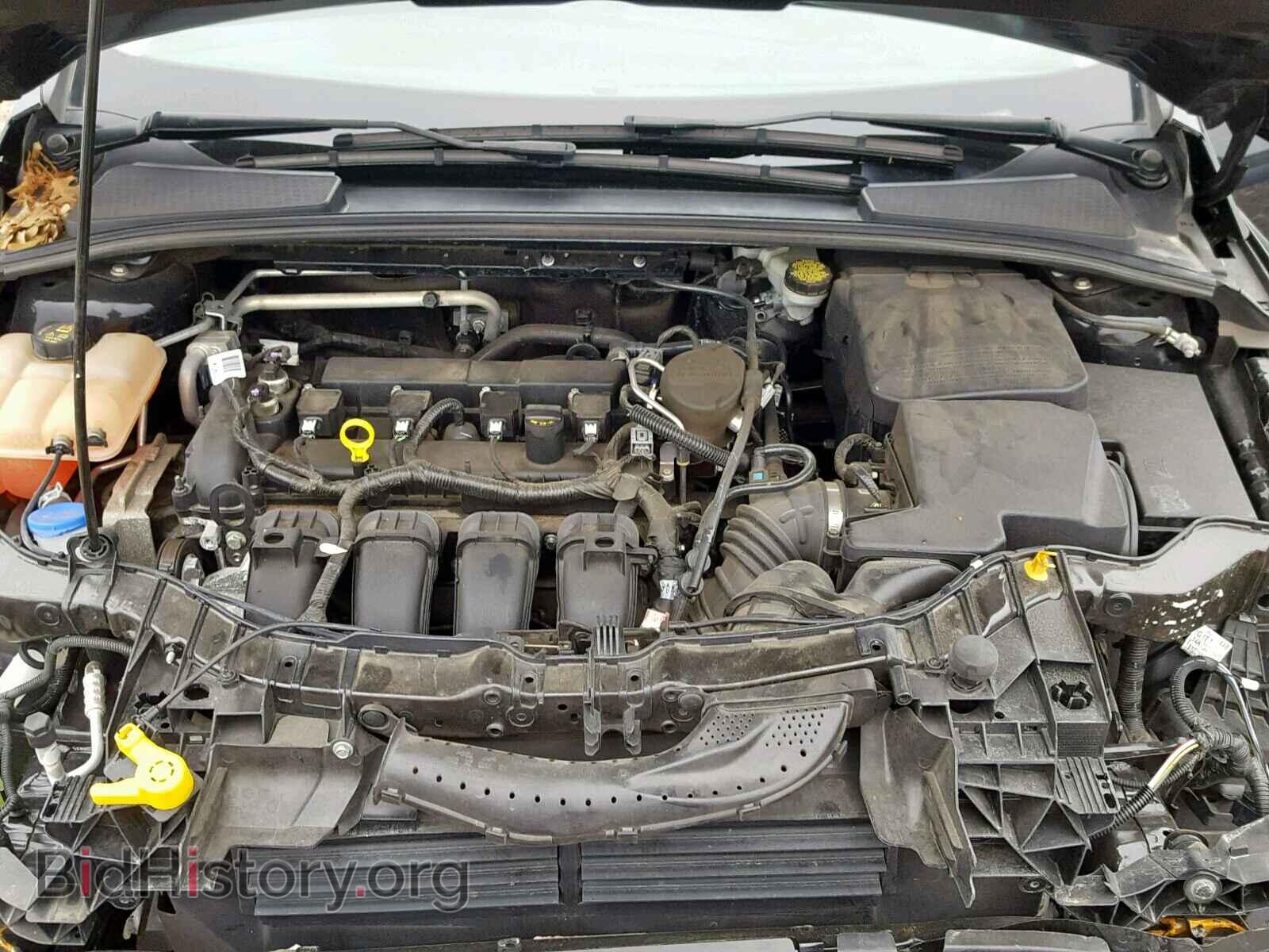 2016 FORD FOCUS - VIN: 1FADP3E26GL279865 - Фото 7