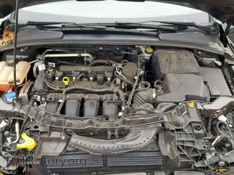 2016 Ford FOCUS (VIN 1FADP3E26GL279865) — фото 7 из 10