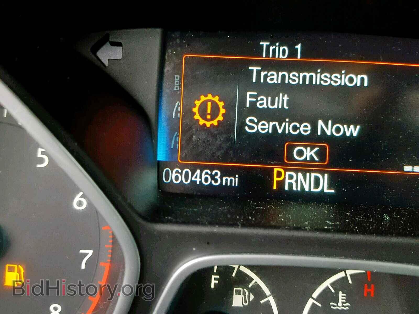 2016 FORD FOCUS - VIN: 1FADP3E26GL279865 - Фото 8