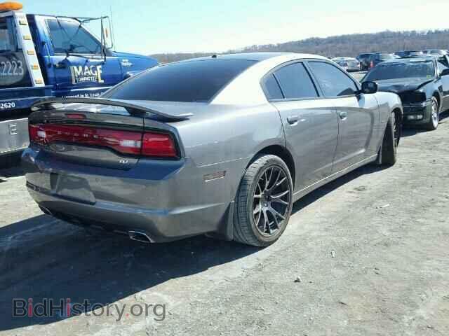 2012 DODGE CHARGER - VIN: 2C3CDXCT8CH109293 - Фото 4
