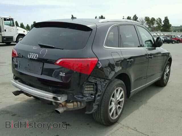 2010 AUDI Q5 - VIN: WA1CKAFP9AA067560 - Фото 4